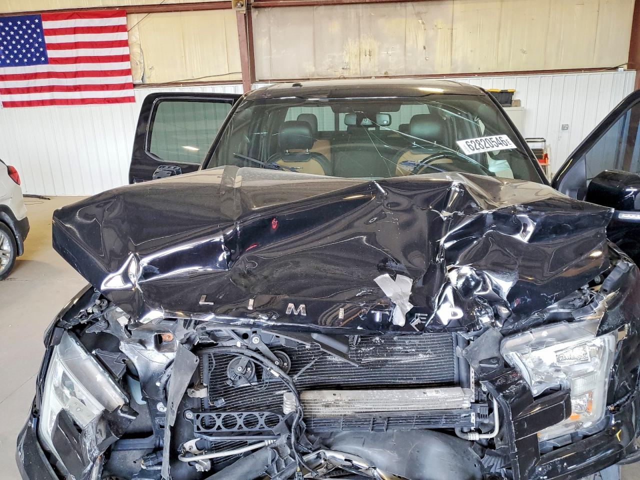 1FTEW1EG2HFA94844 · 2017 FORD F150 · 11/12