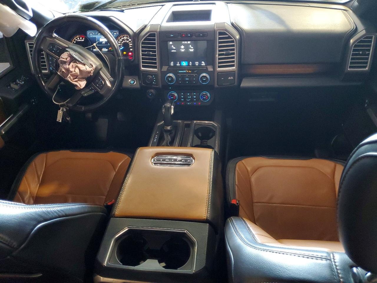 1FTEW1EG2HFA94844 · 2017 FORD F150 · 8/12