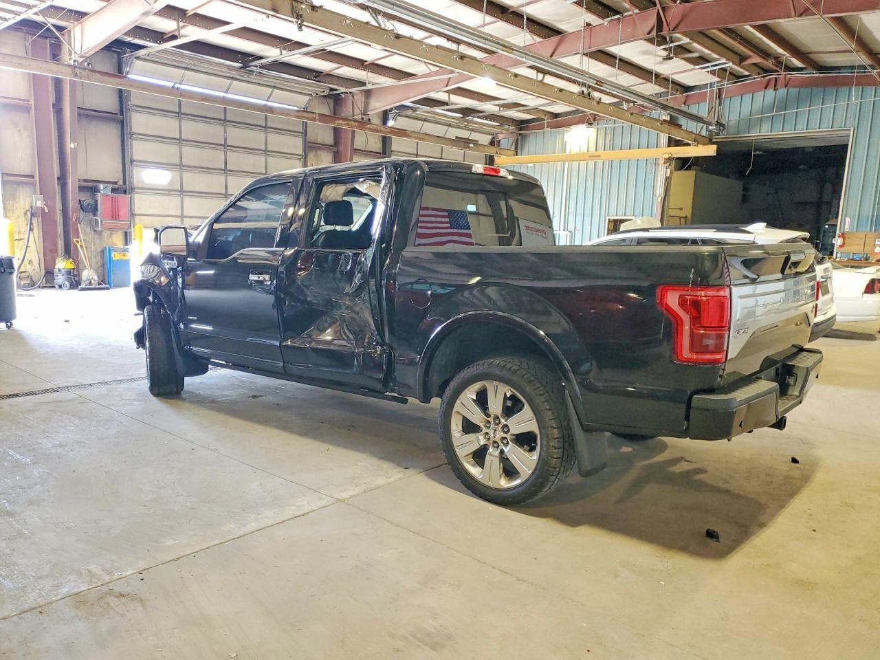 1FTEW1EG2HFA94844 · 2017 FORD F150 · 2/12
