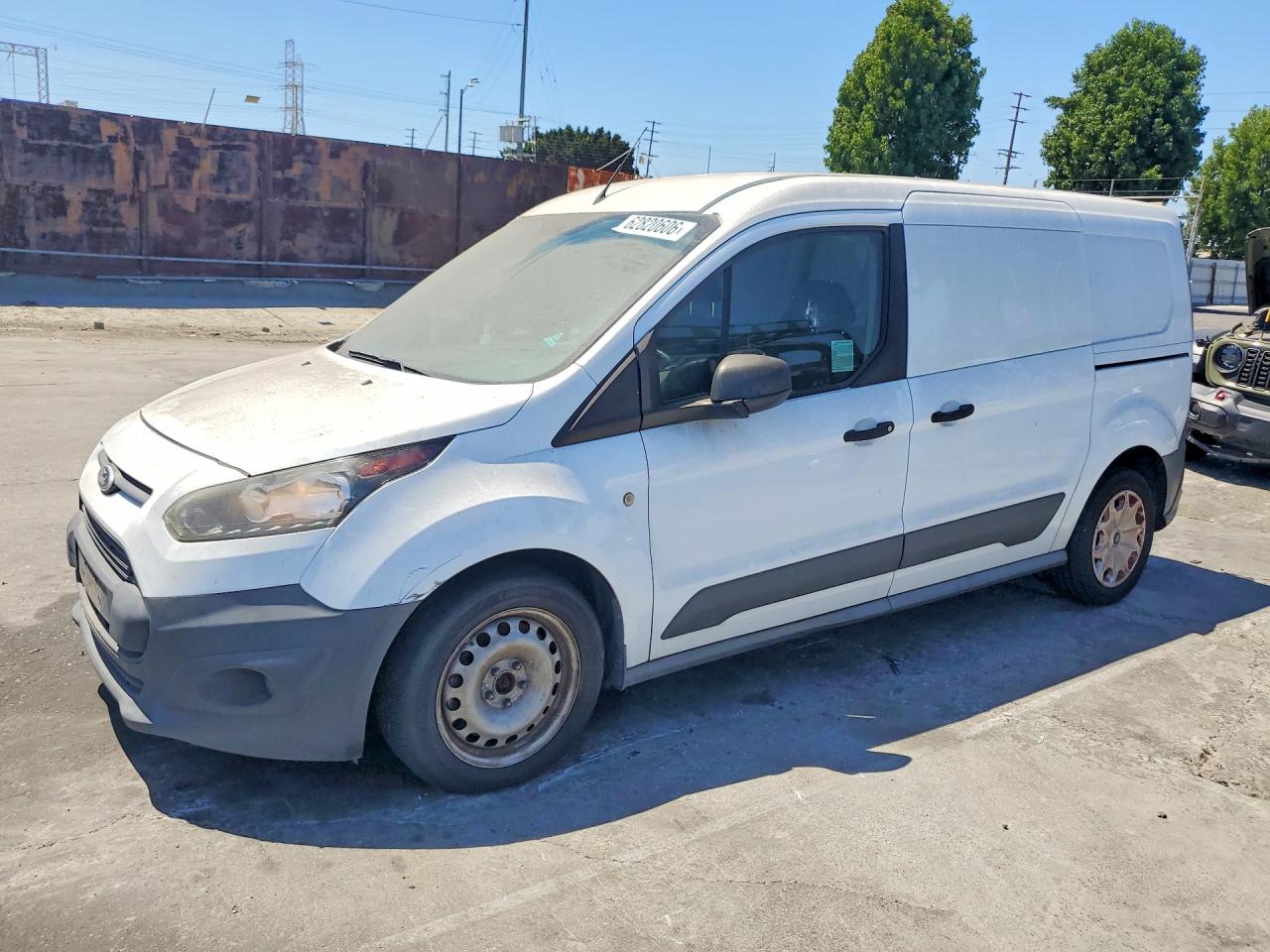 NM0LS7EX2G1262061 · 2016 FORD TRANSIT CONNECT
