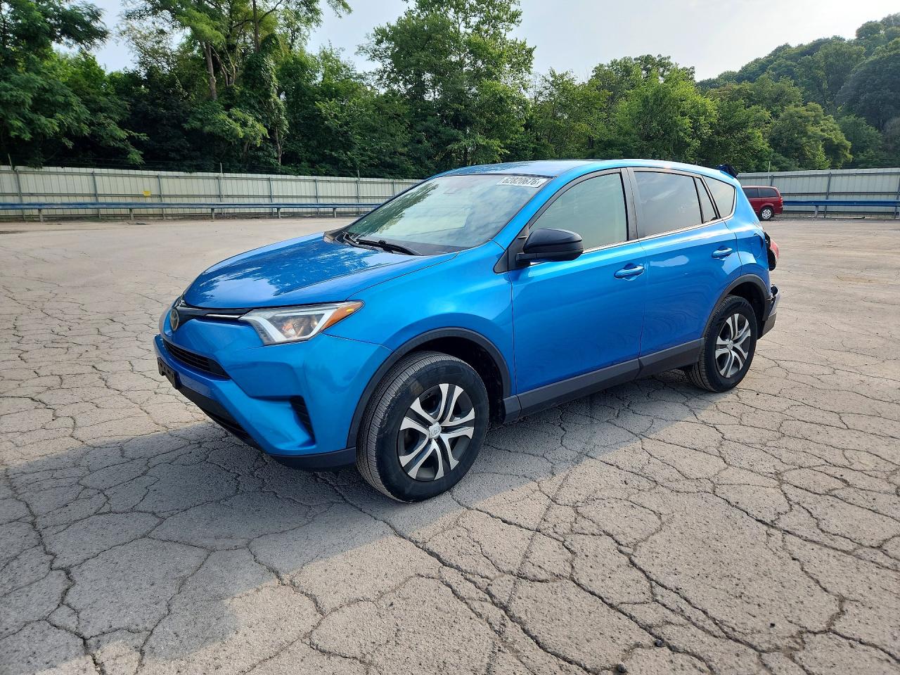 JTMZFREV7HJ148473 · 2017 TOYOTA RAV4