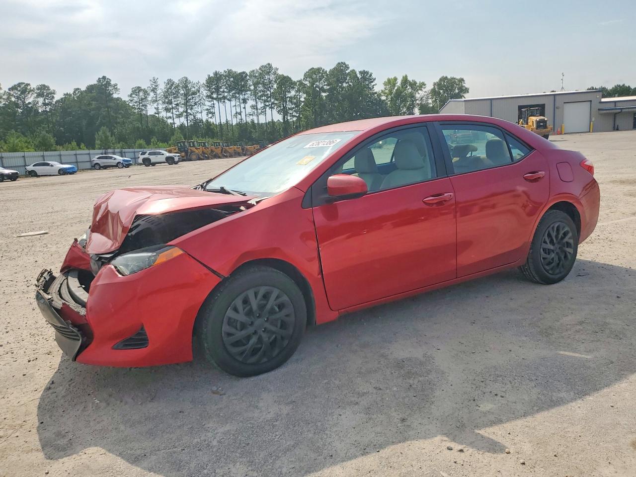 5YFBURHE6KP856249 · 2019 TOYOTA COROLLA