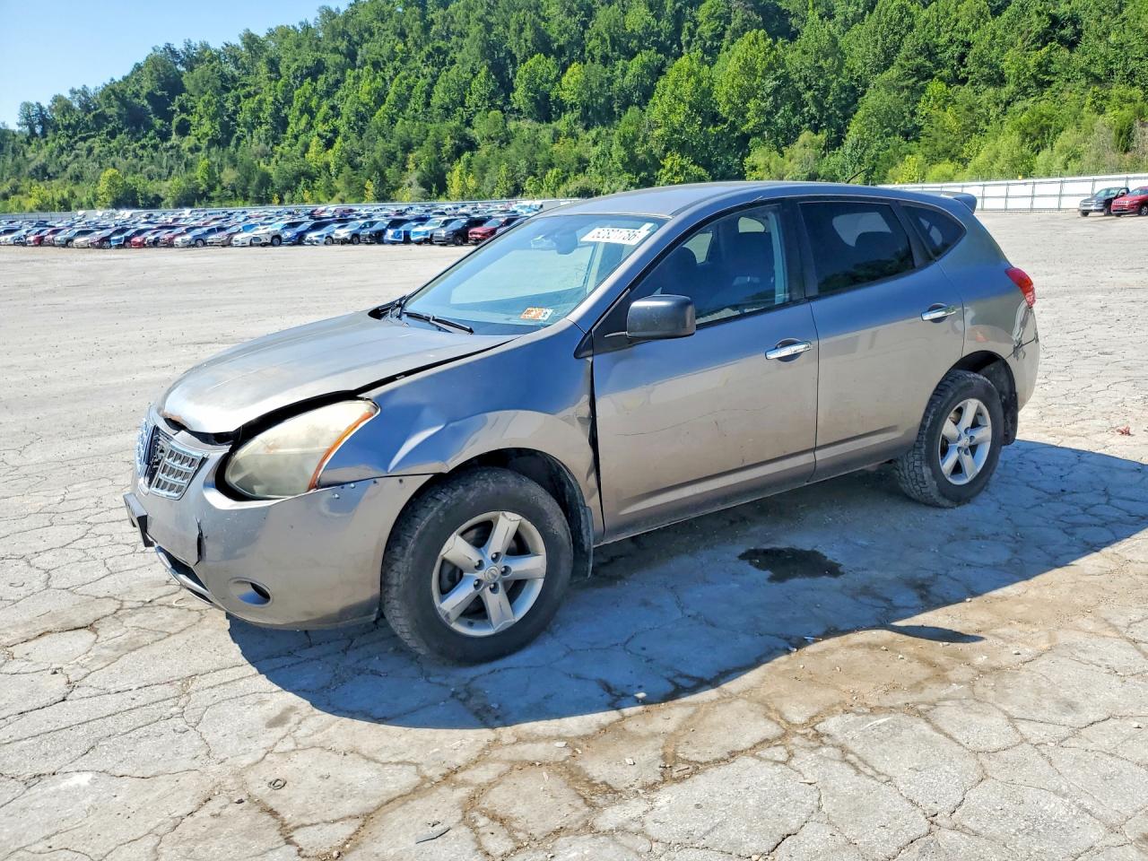 JN8AS5MV8AW600320 · 2010 NISSAN ROGUE