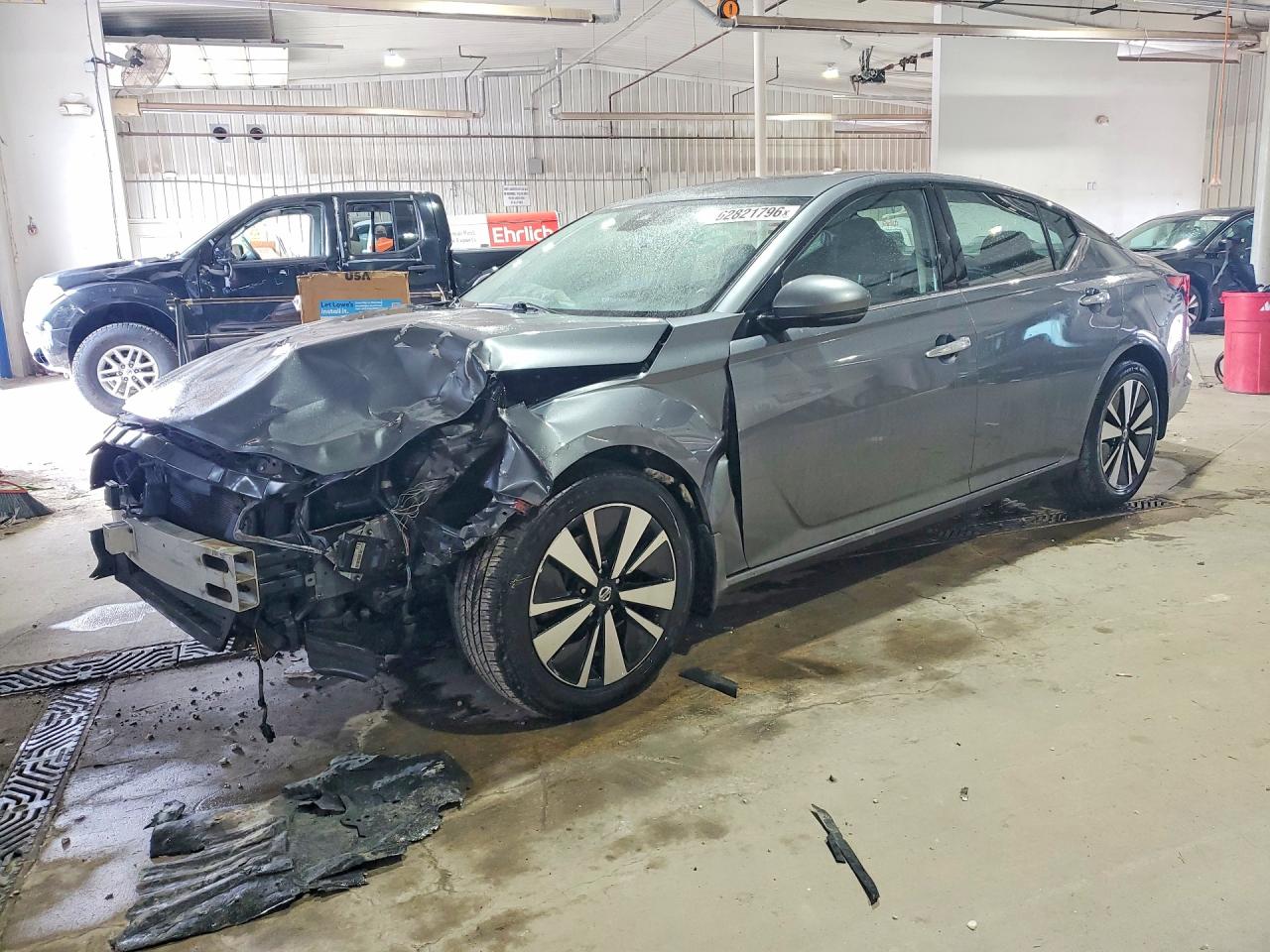 1N4BL4DV7KC129423 · 2019 NISSAN ALTIMA