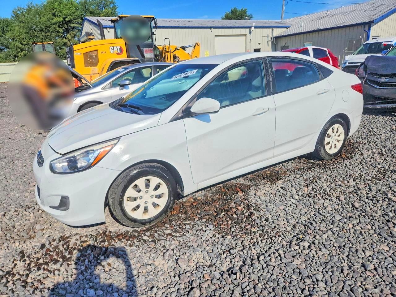 KMHCT4AE4GU133669 · 2016 HYUNDAI ACCENT