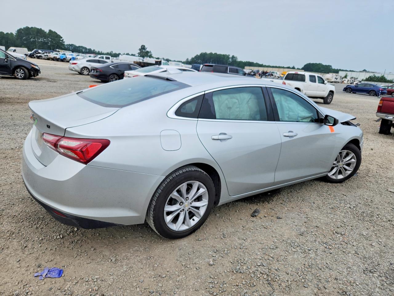 1G1ZD5ST8MF063276 · 2021 CHEVROLET MALIBU · 3/12