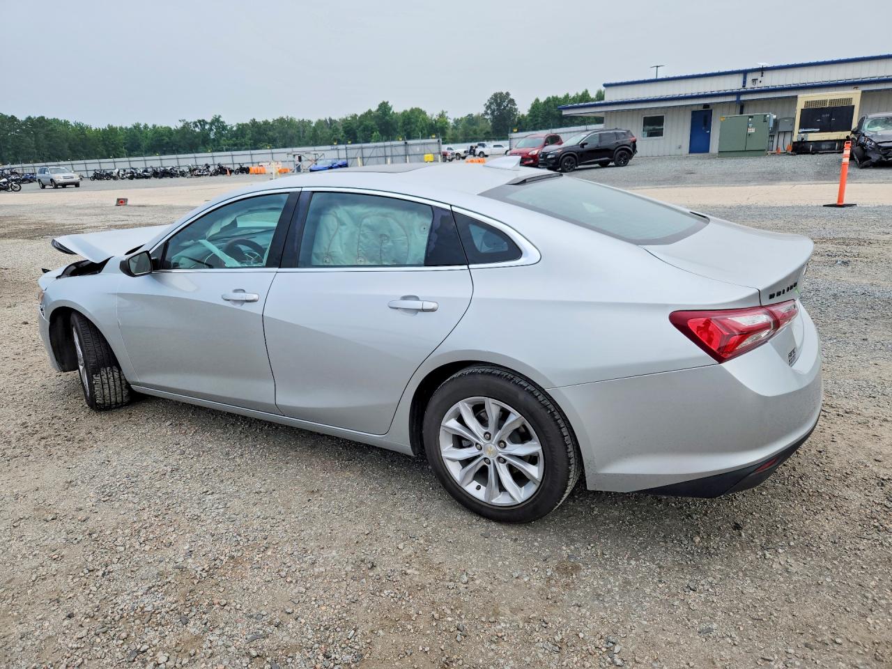 1G1ZD5ST8MF063276 · 2021 CHEVROLET MALIBU · 2/12
