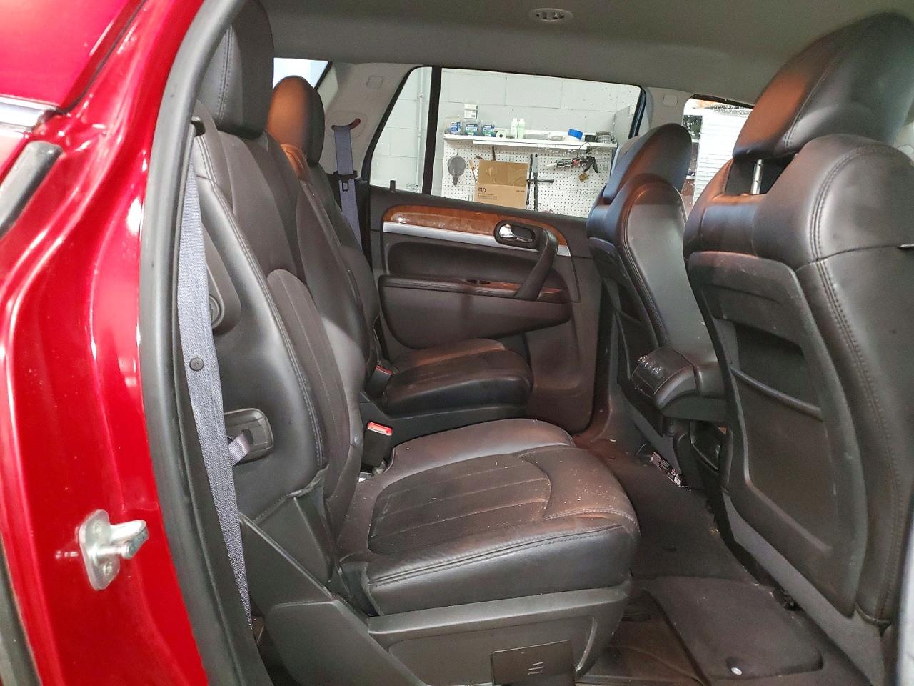 5GAKVCEDXCJ146879 · 2012 BUICK ENCLAVE · 11/13