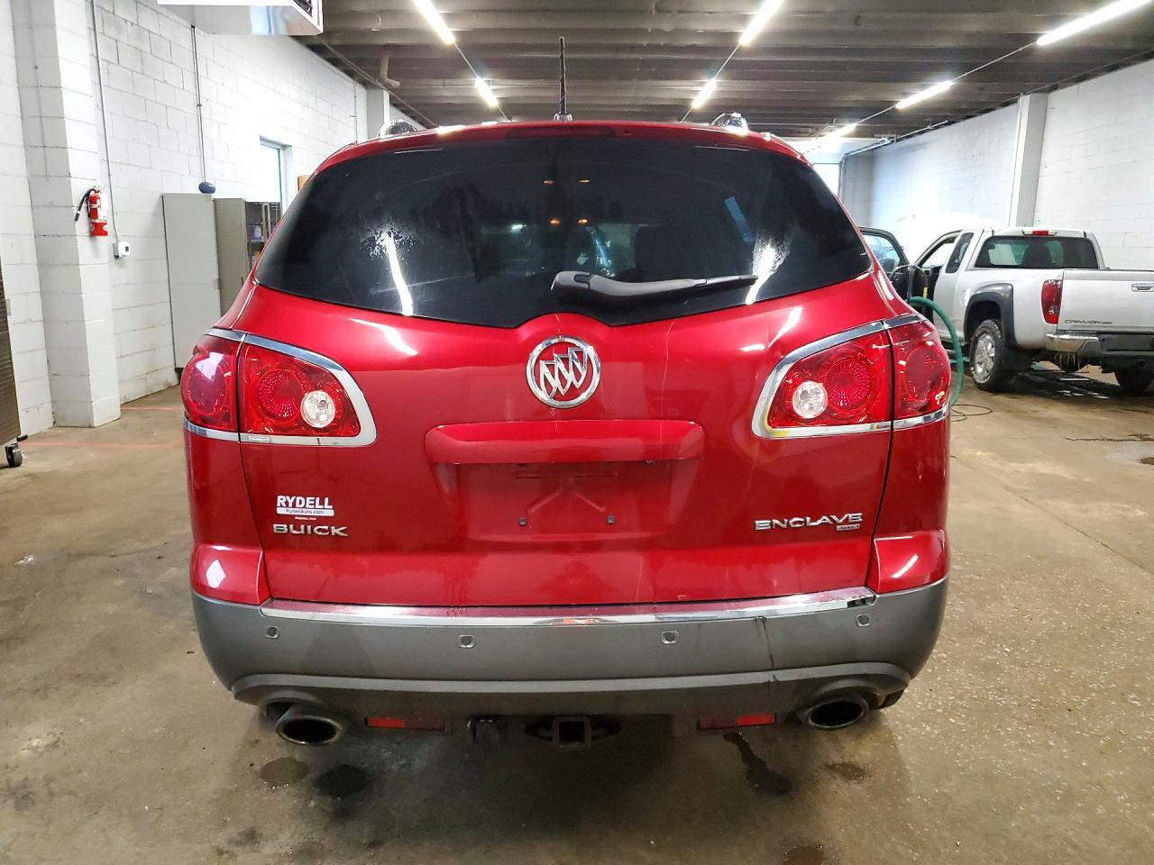 5GAKVCEDXCJ146879 · 2012 BUICK ENCLAVE · 6/13