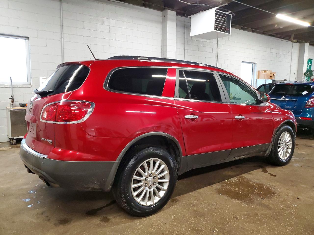 5GAKVCEDXCJ146879 · 2012 BUICK ENCLAVE · 3/13