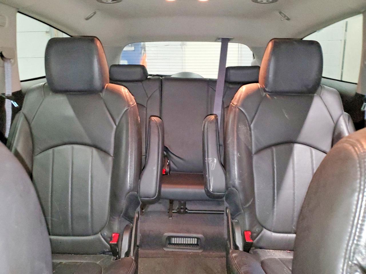 5GAKVCEDXCJ146879 · 2012 BUICK ENCLAVE · 10/13