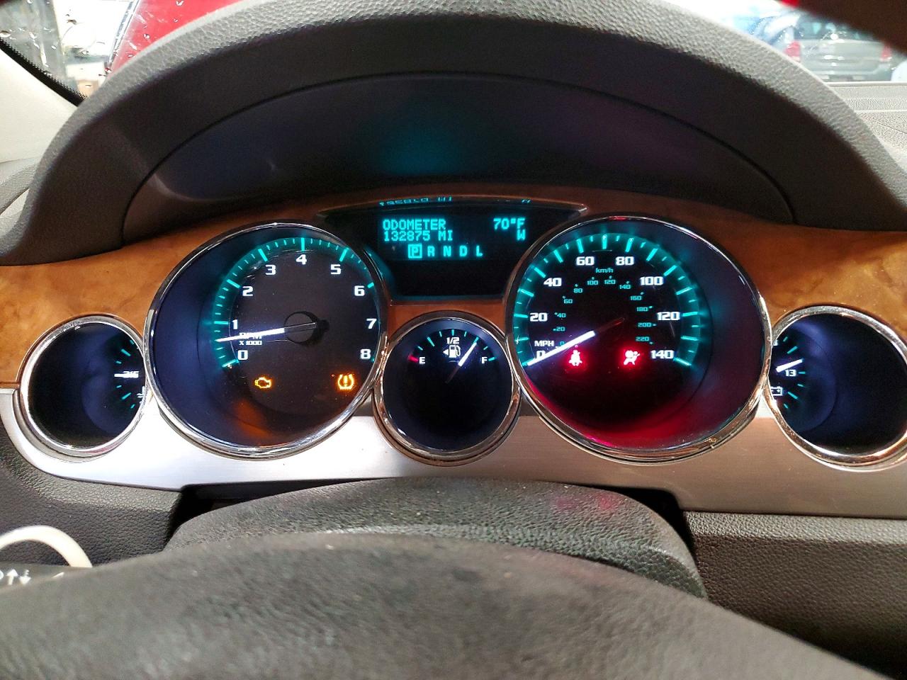 5GAKVCEDXCJ146879 · 2012 BUICK ENCLAVE · 9/13