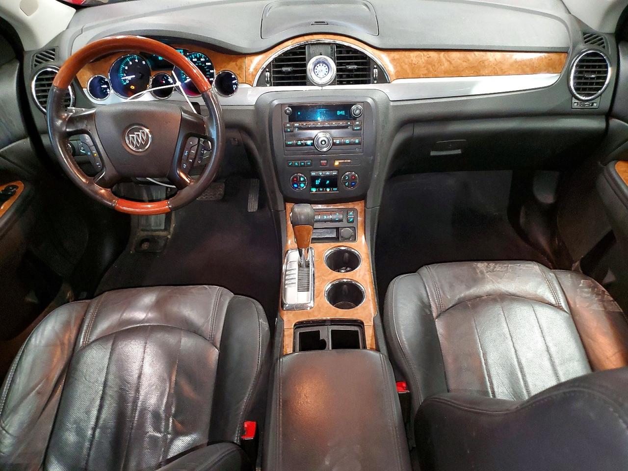 5GAKVCEDXCJ146879 · 2012 BUICK ENCLAVE · 8/13