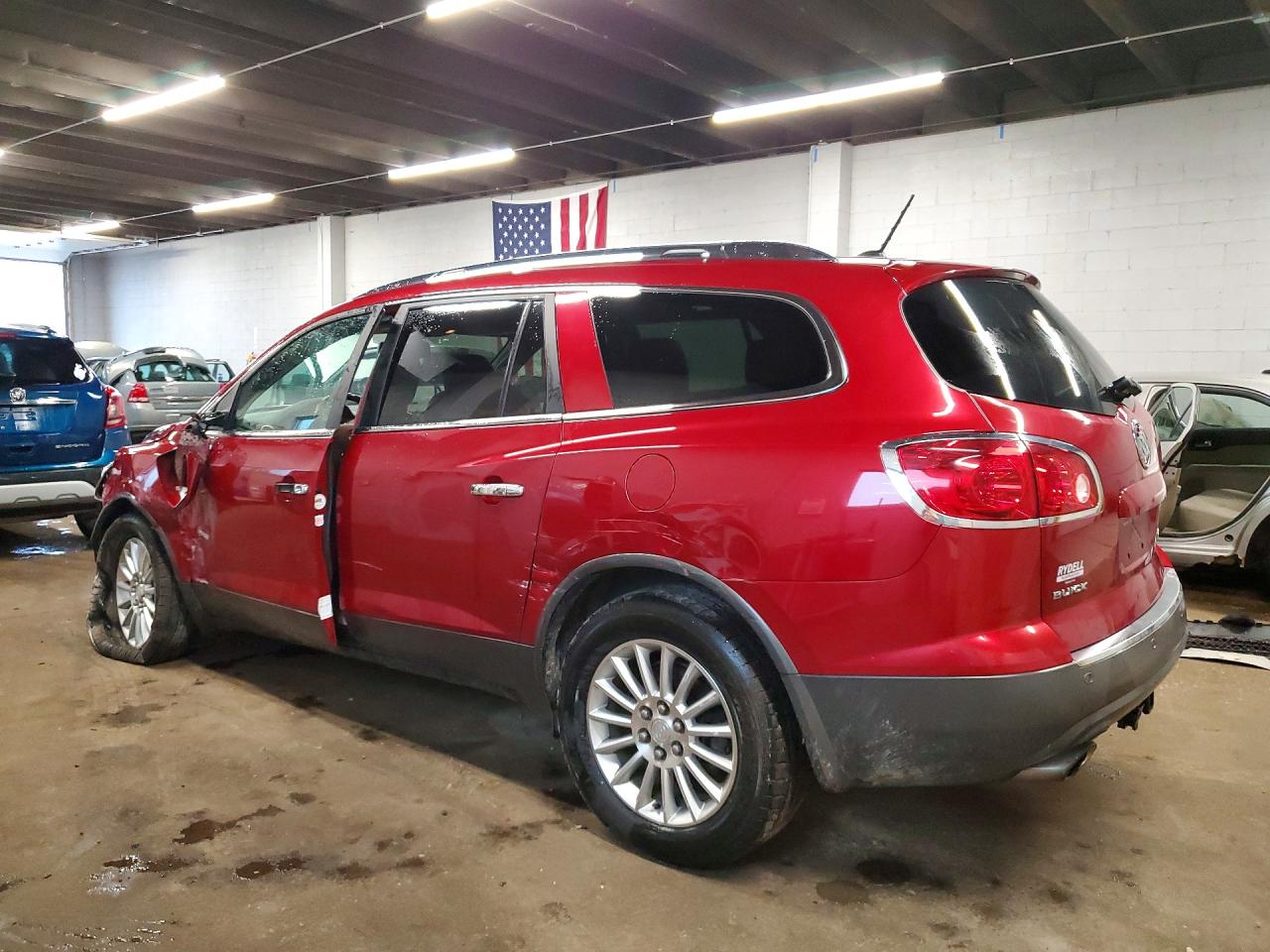 5GAKVCEDXCJ146879 · 2012 BUICK ENCLAVE · 2/13