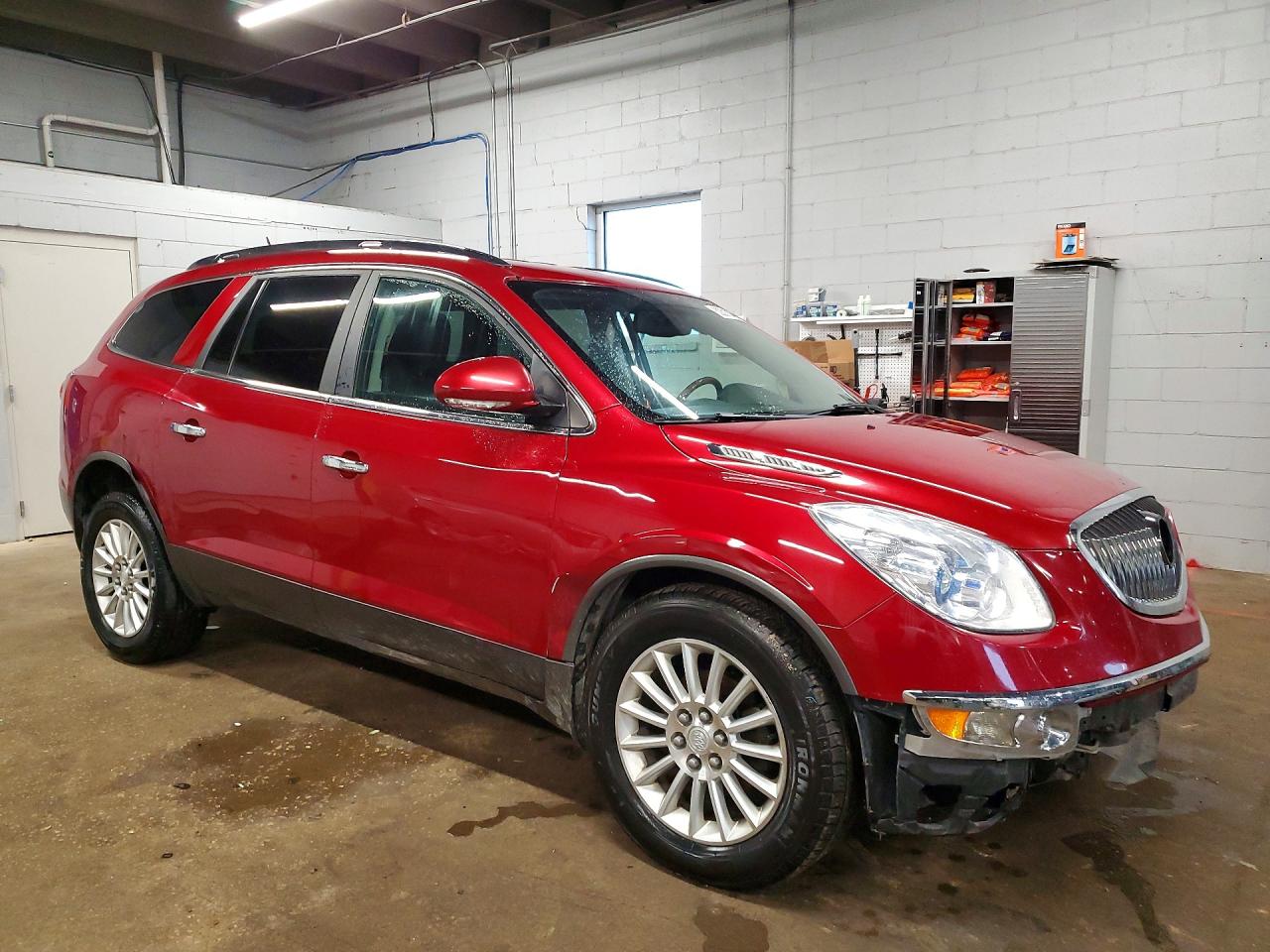 5GAKVCEDXCJ146879 · 2012 BUICK ENCLAVE · 4/13
