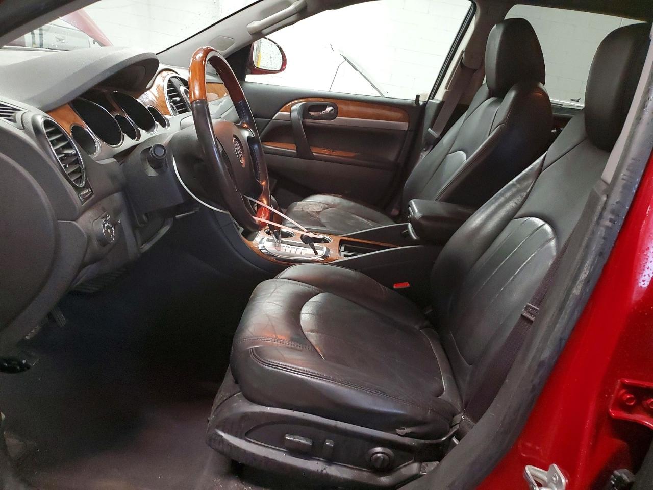 5GAKVCEDXCJ146879 · 2012 BUICK ENCLAVE · 7/13