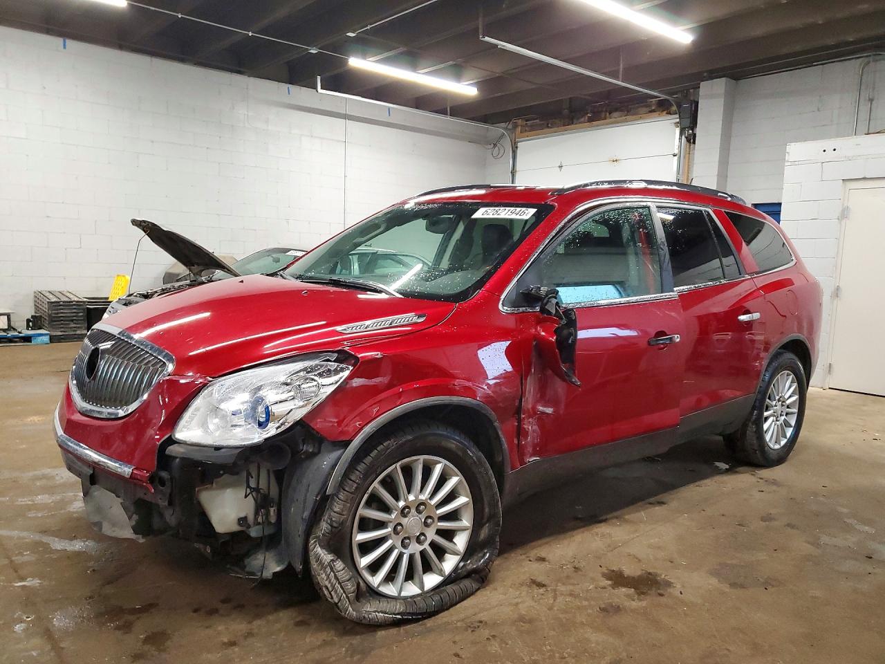 5GAKVCEDXCJ146879 · 2012 BUICK ENCLAVE