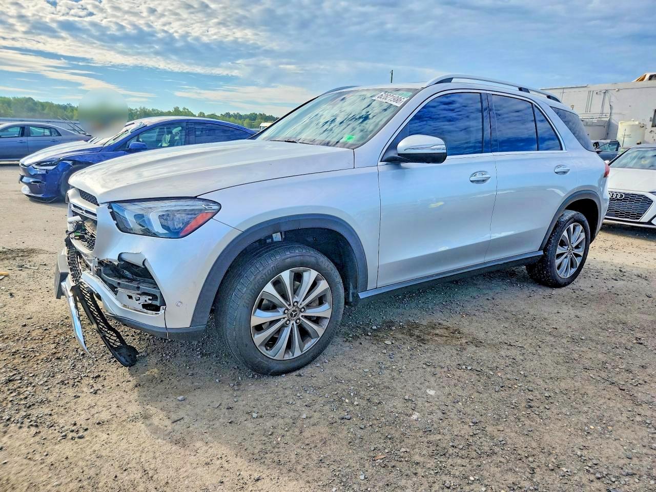 4JGFB4KE5LA147848 · 2020 MERCEDES-BENZ GLE