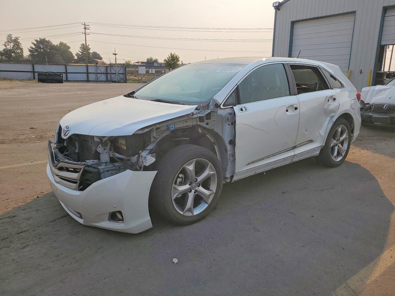 4T3BK3BB2FU111351 · 2015 TOYOTA VENZA