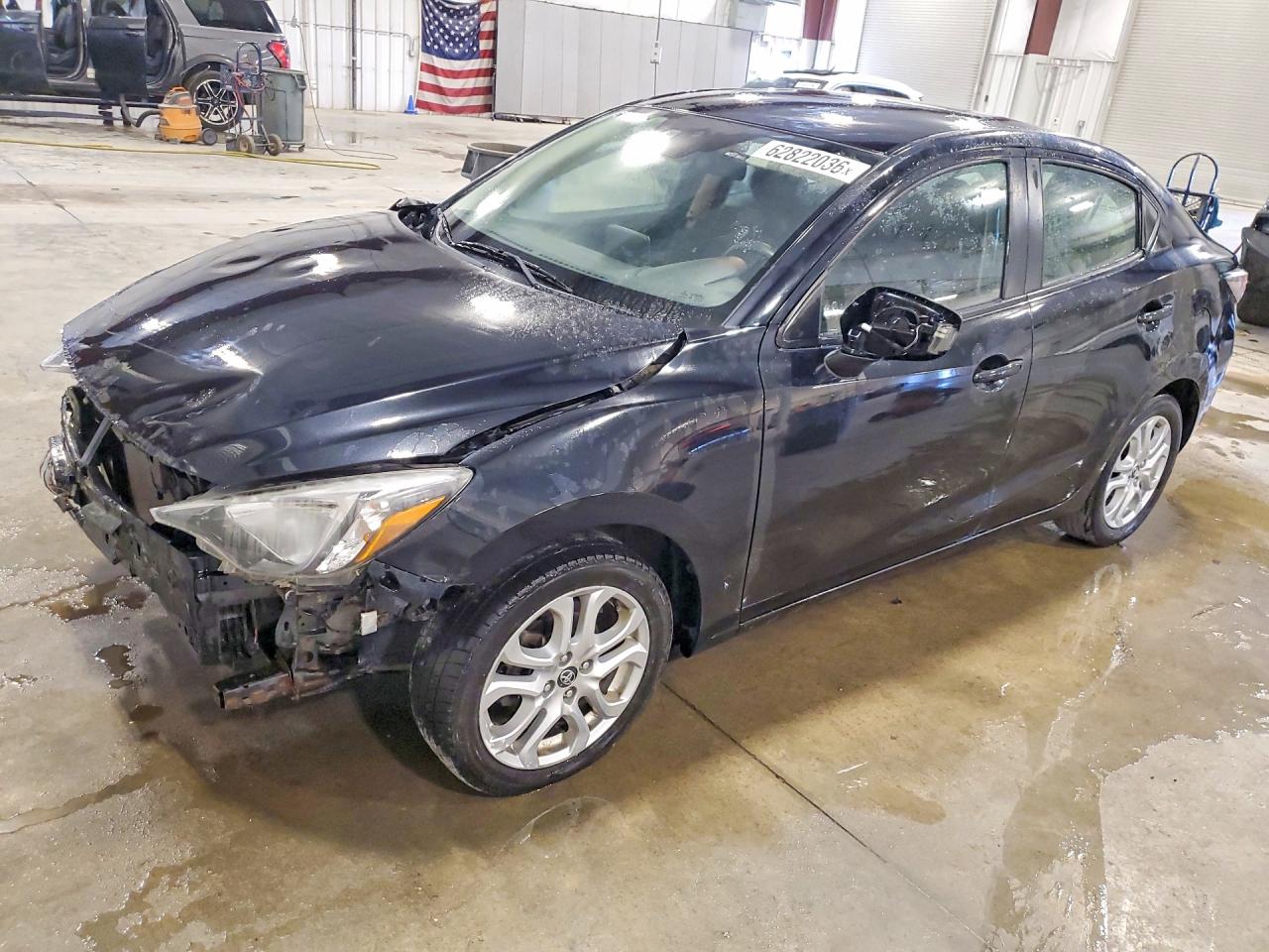 3MYDLBYV3HY152975 · 2017 TOYOTA YARIS IA