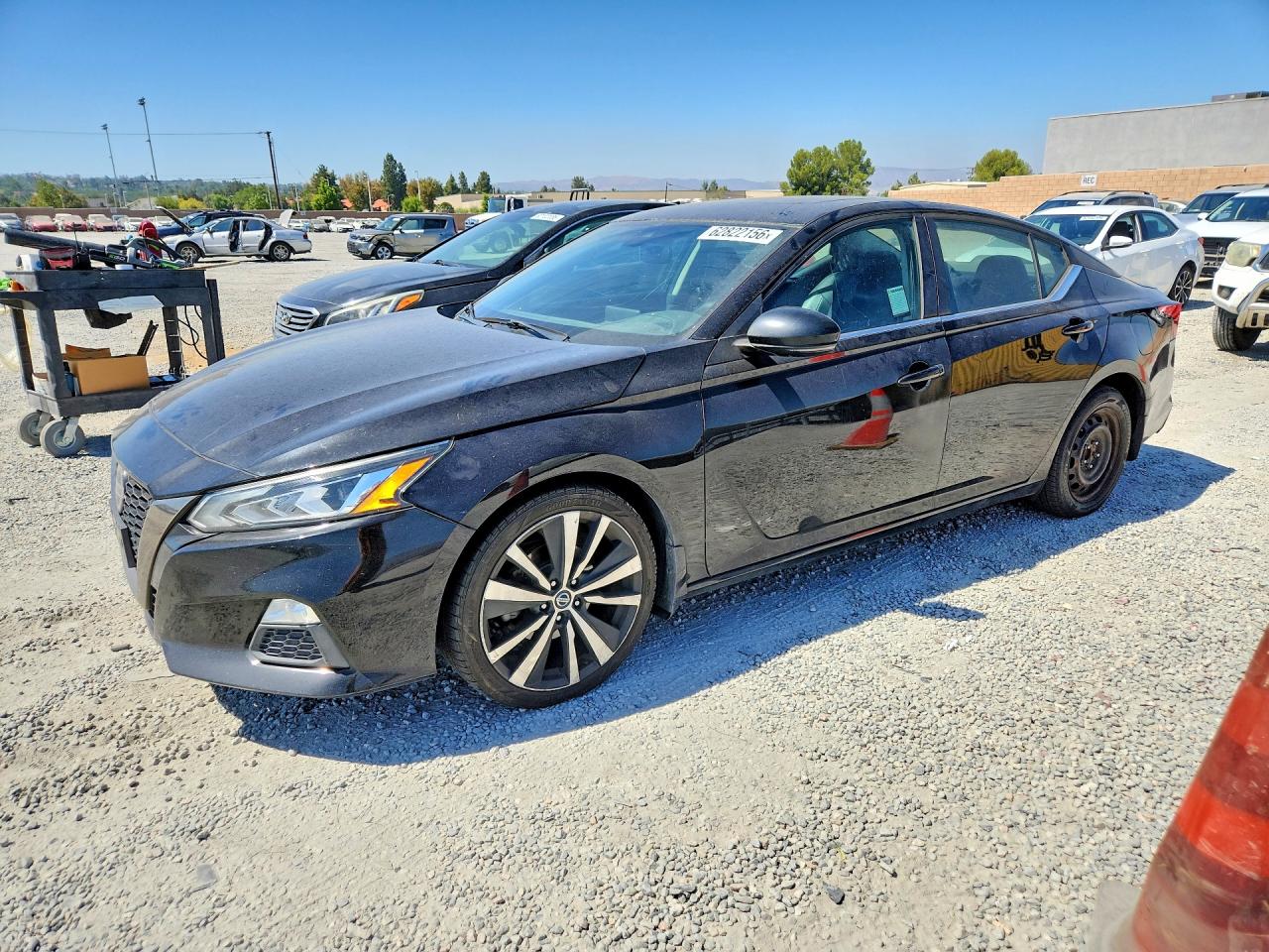 1N4BL4CV5LC102434 · 2020 NISSAN ALTIMA