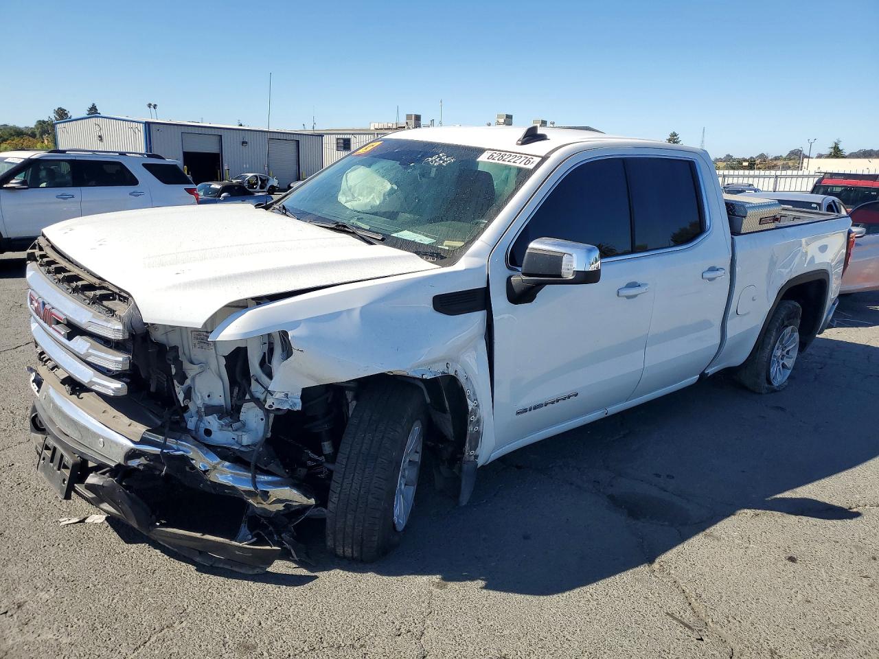 2020 GMC SIERRA