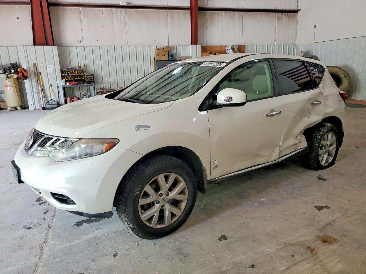 JN8AZ1MW7EW521384 · 2014 NISSAN MURANO