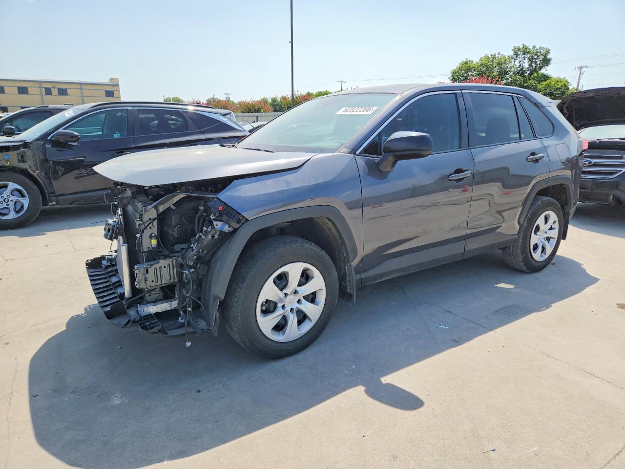 2T3H1RFV7SC310153 · 2025 TOYOTA RAV4