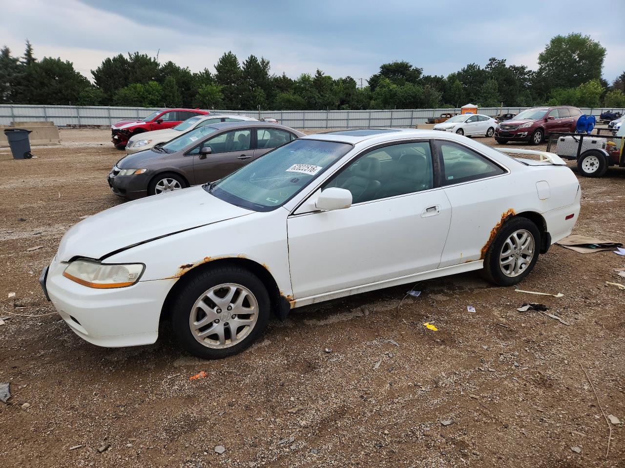 1HGCG22552A036049 · 2002 HONDA ACCORD
