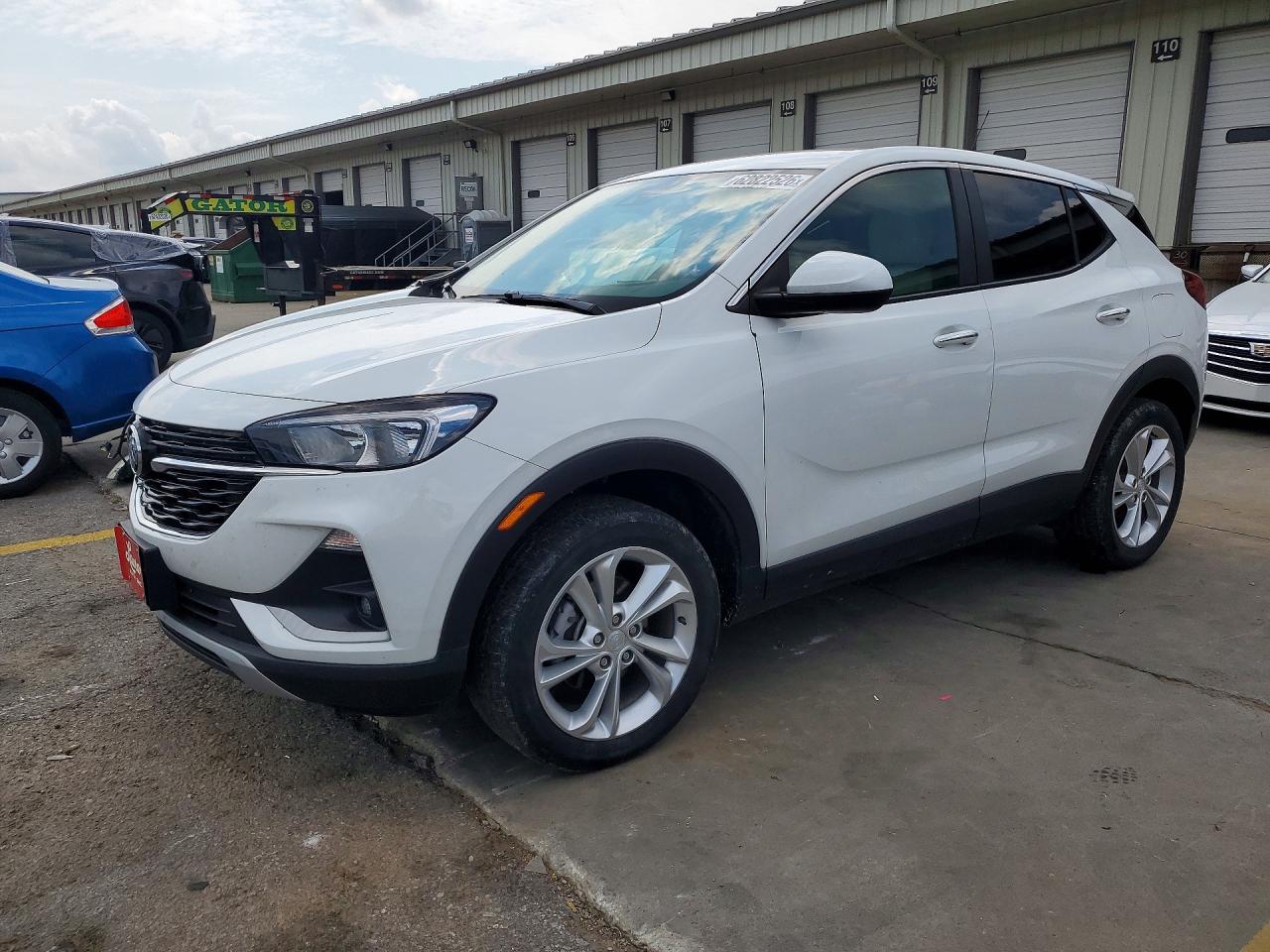 KL4MMCSL9PB123433 · 2023 BUICK ENCORE GX