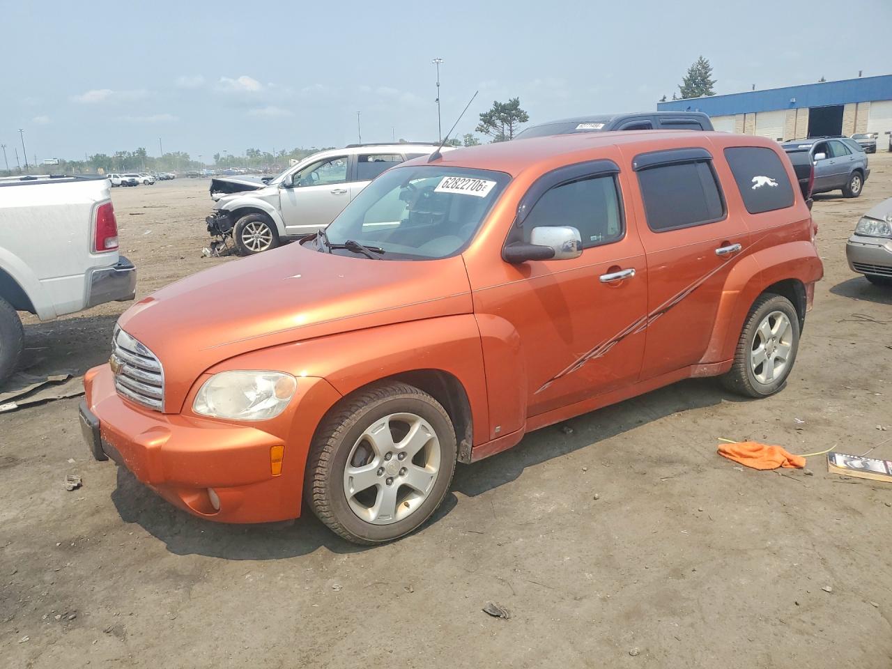 2007 CHEVROLET HHR