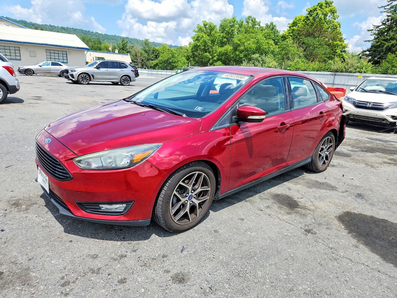 1FADP3FE2HL289531 · 2017 FORD FOCUS