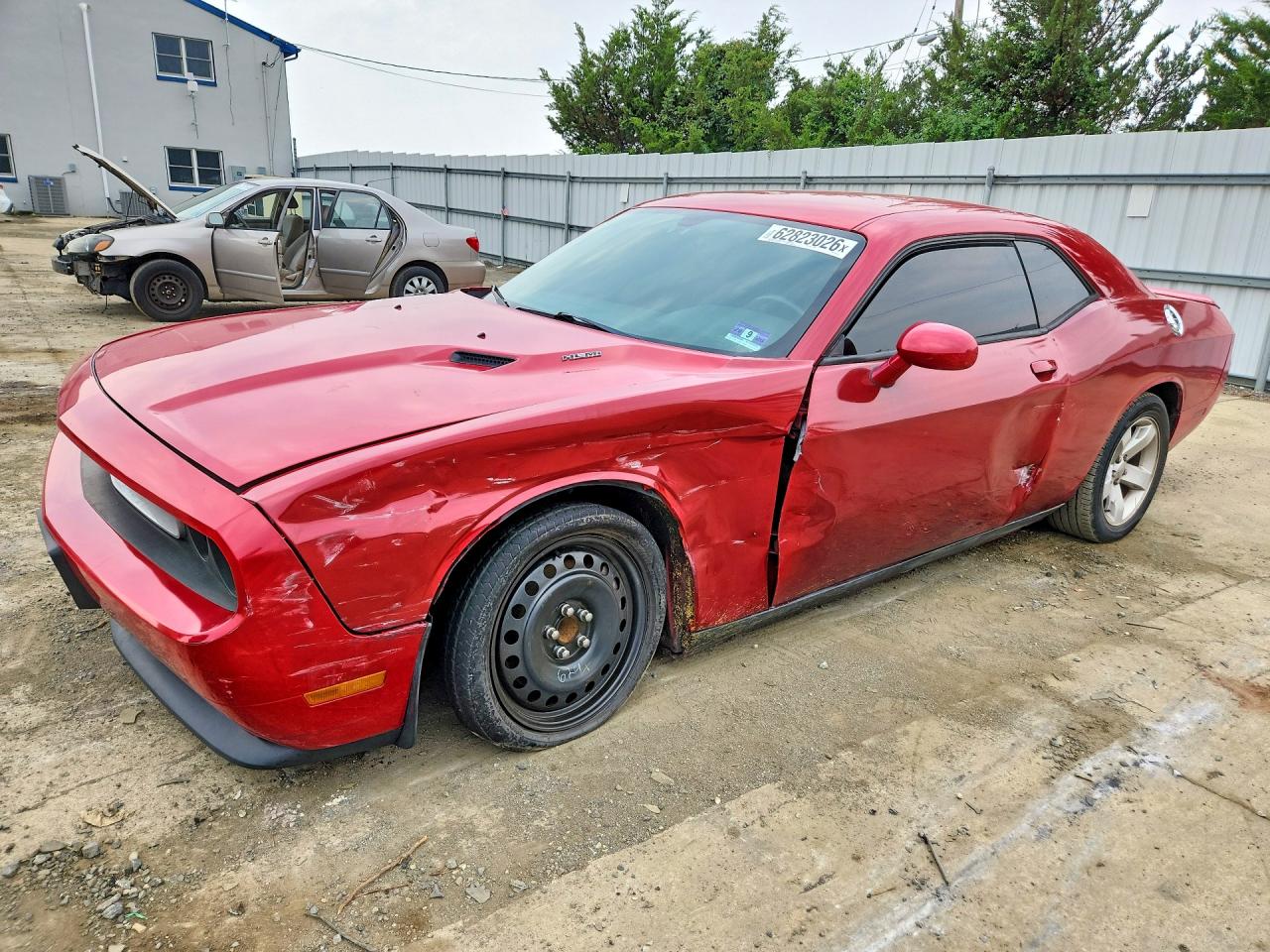 2C3CDYBT3DH541976 · 2013 DODGE CHALLENGER
