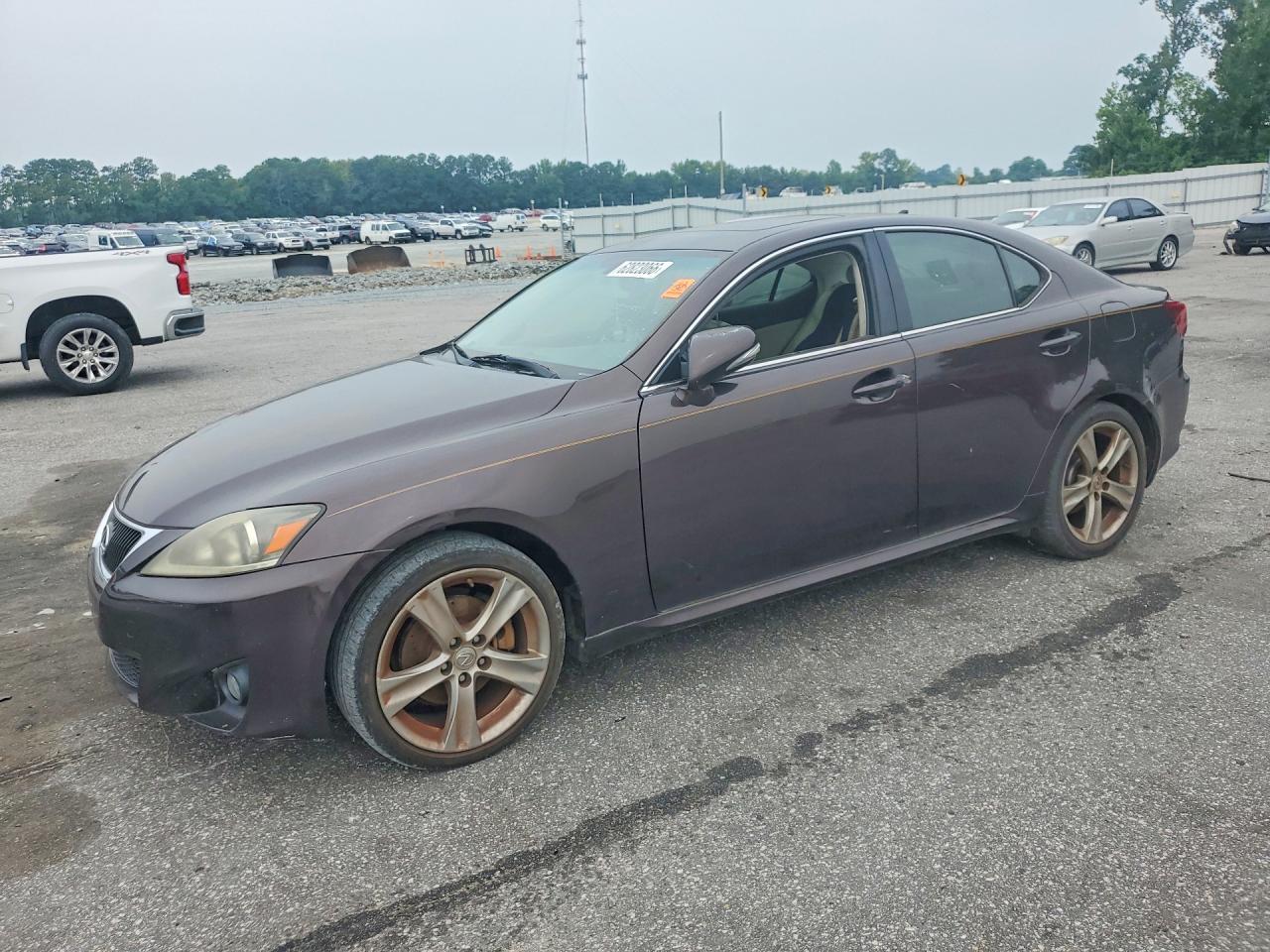 JTHBF5C2XC2102690 · 2012 LEXUS IS 250