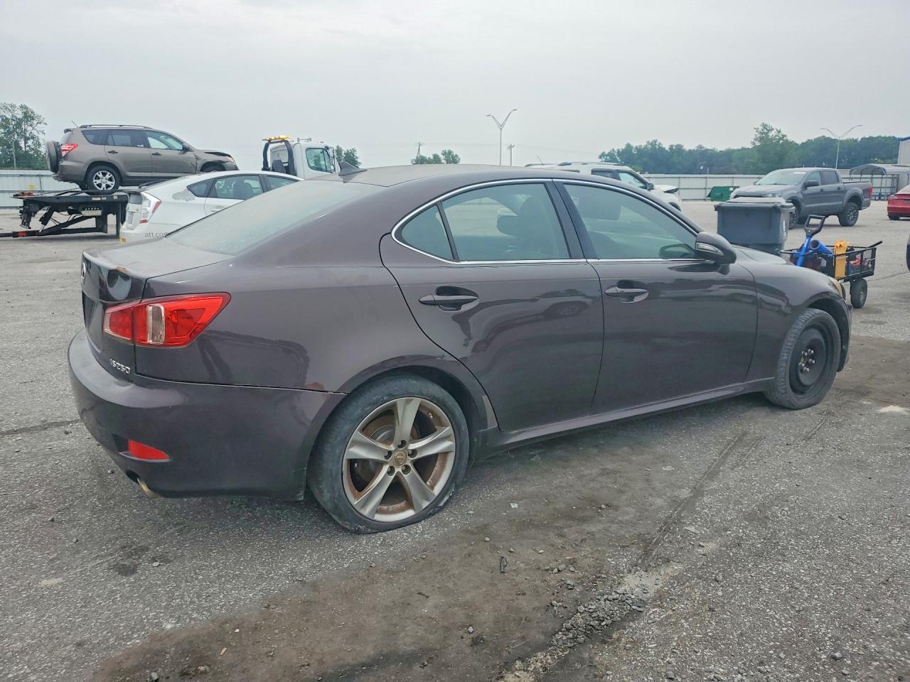 JTHBF5C2XC2102690 · 2012 LEXUS IS 250 · 3/12
