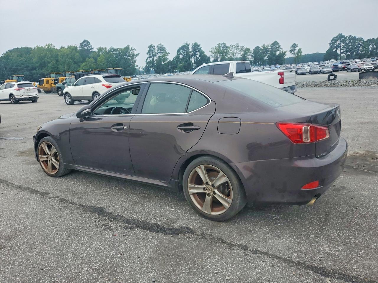 JTHBF5C2XC2102690 · 2012 LEXUS IS 250 · 2/12