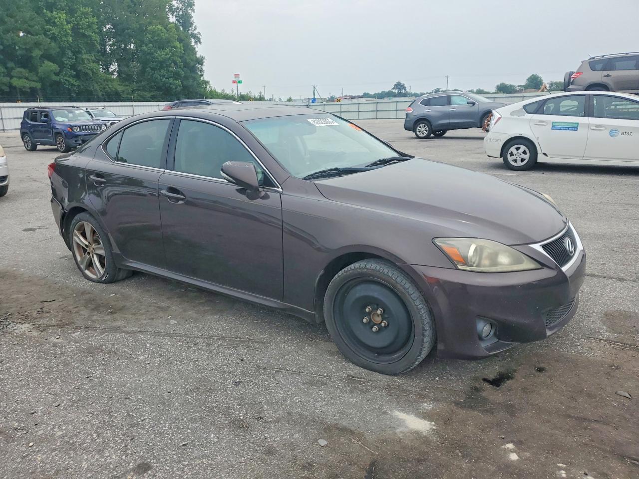 JTHBF5C2XC2102690 · 2012 LEXUS IS 250 · 4/12