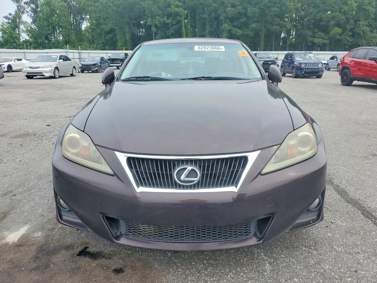 JTHBF5C2XC2102690 · 2012 LEXUS IS 250 · 5/12