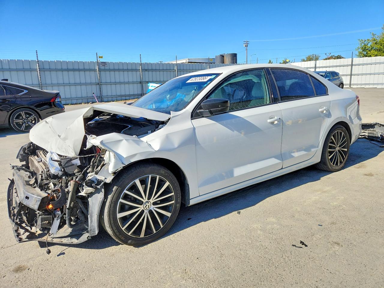 3VWD17AJ3GM291192 · 2016 VOLKSWAGEN JETTA