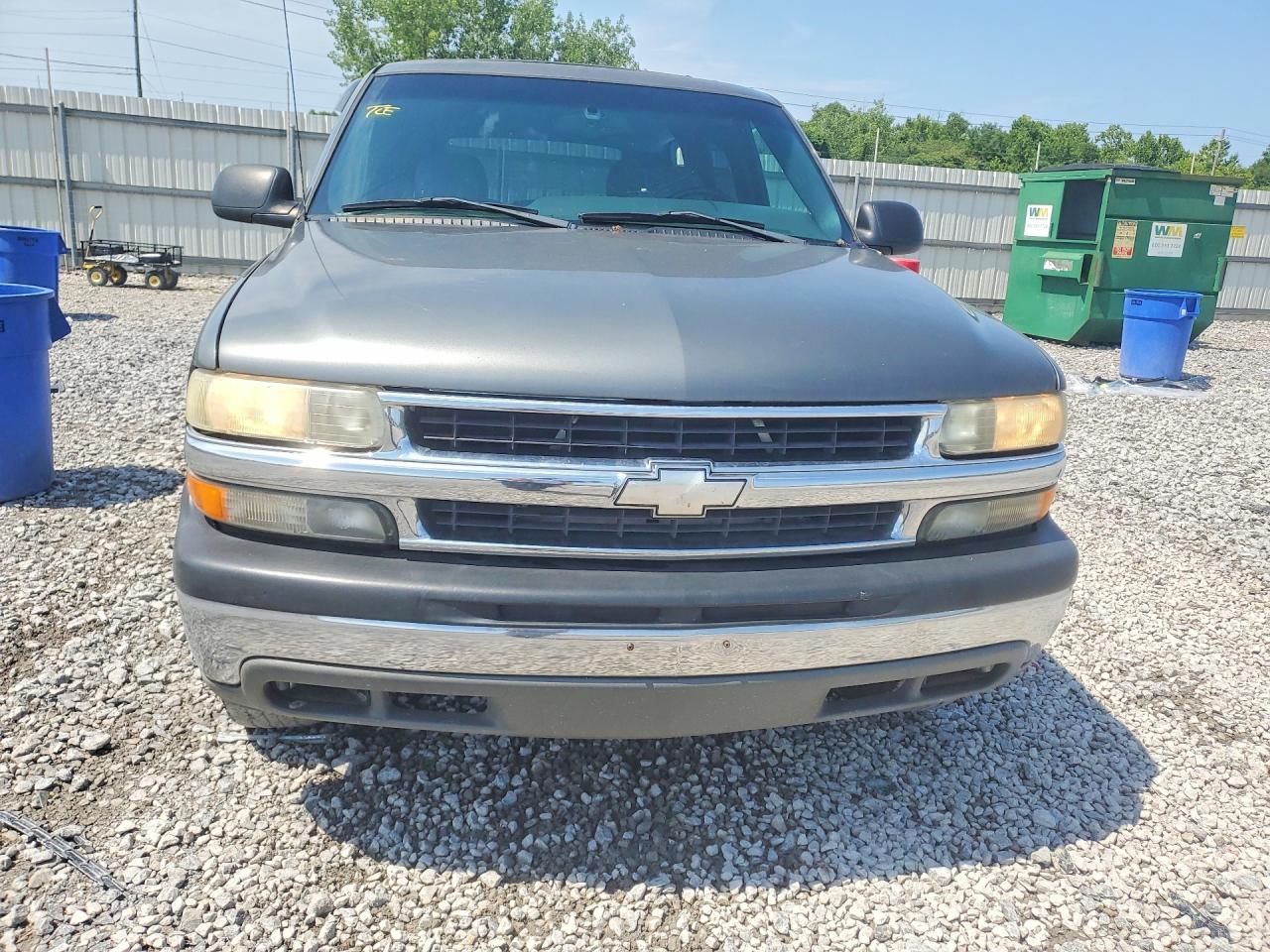 1GNEC13Z72R129436 · 2002 CHEVROLET TAHOE · 5/13