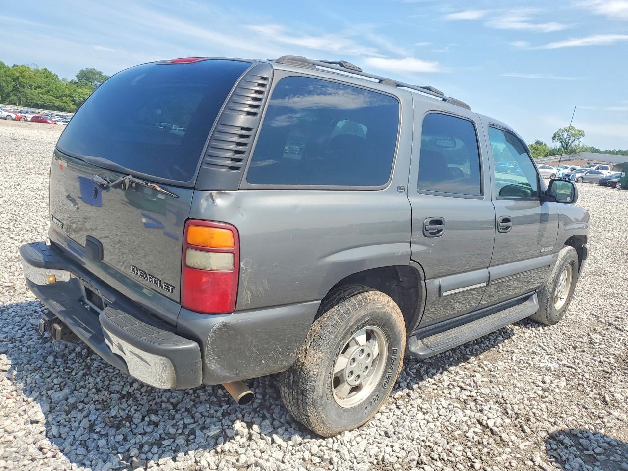 1GNEC13Z72R129436 · 2002 CHEVROLET TAHOE · 3/13