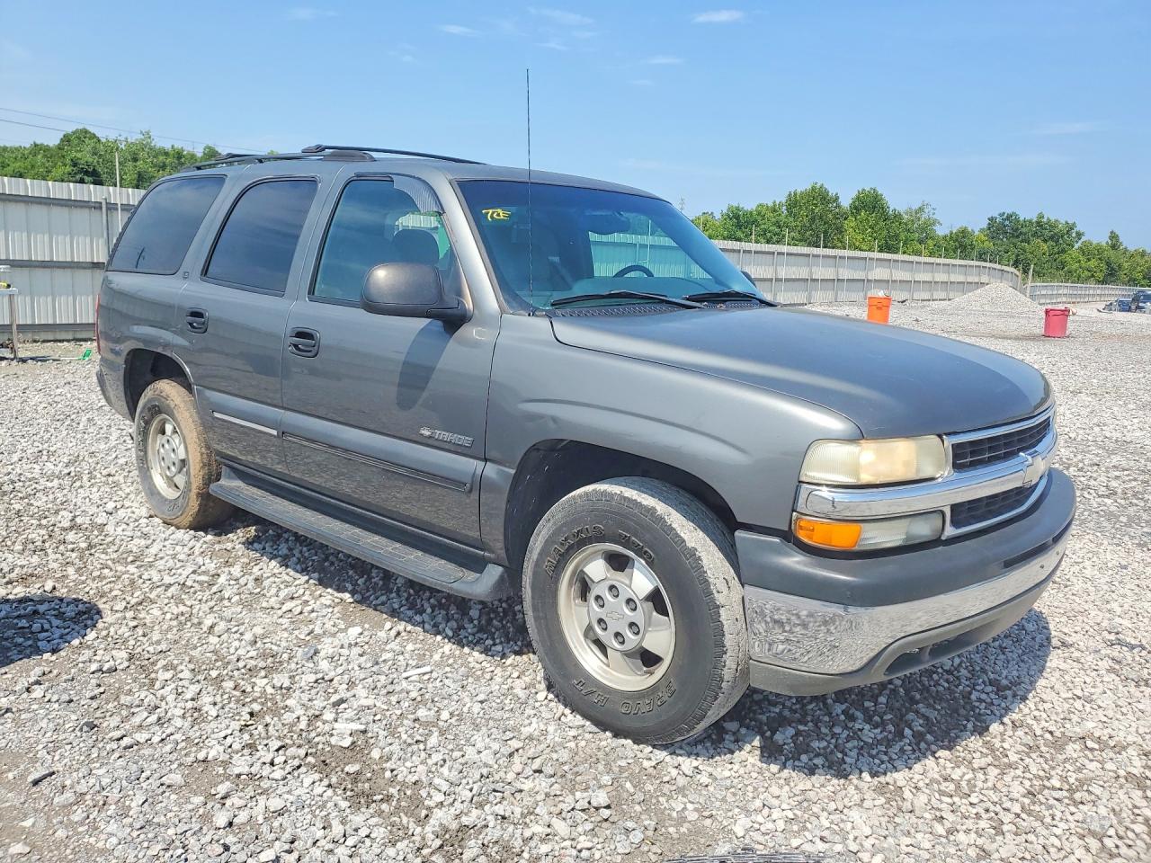 1GNEC13Z72R129436 · 2002 CHEVROLET TAHOE · 4/13