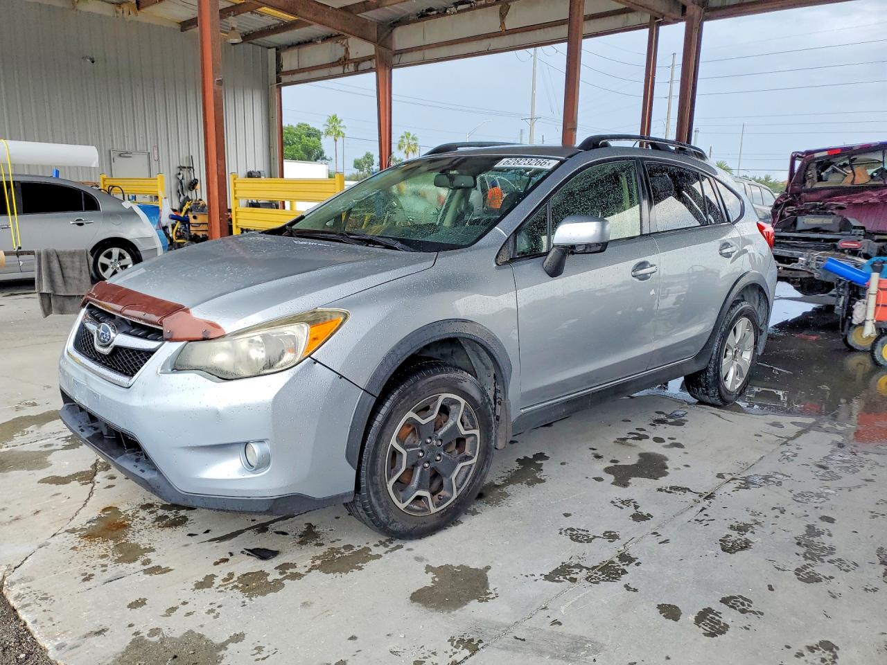 JF2GPAGC2D2210482 · 2013 SUBARU XV CROSSTREK
