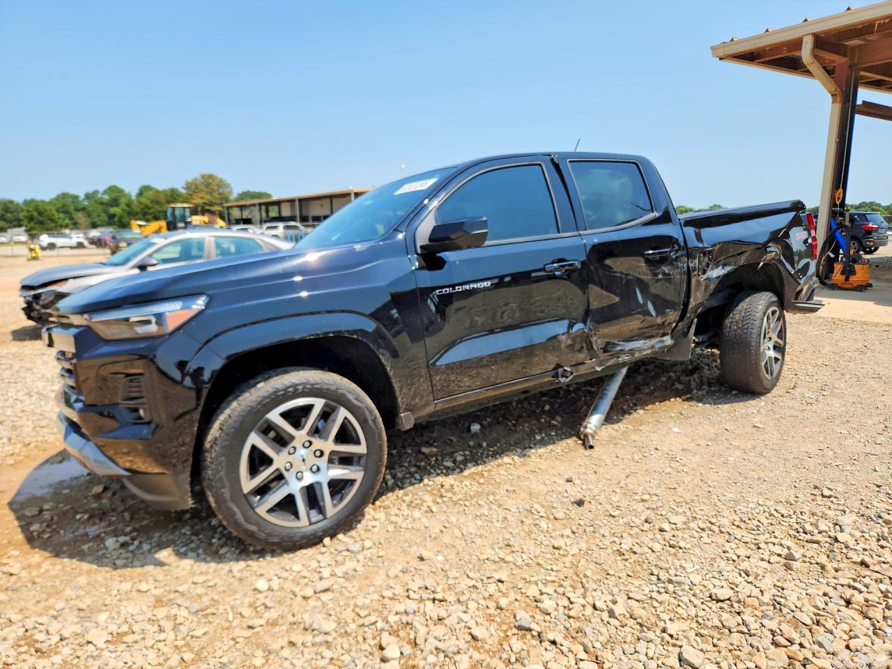 1GCPTDEK7R1271846 · 2024 CHEVROLET COLORADO