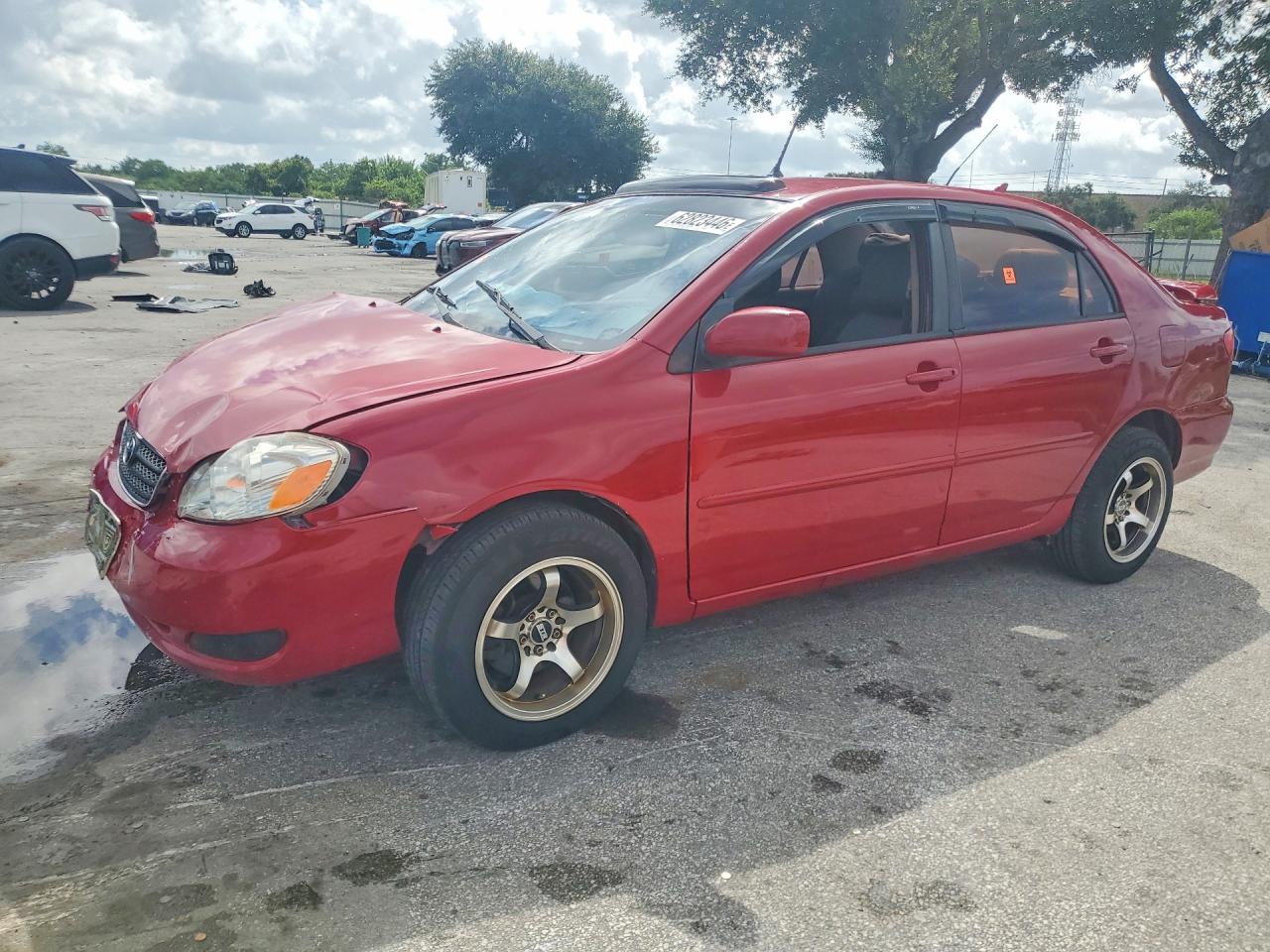 2T1BR32E86C602197 · 2006 TOYOTA COROLLA