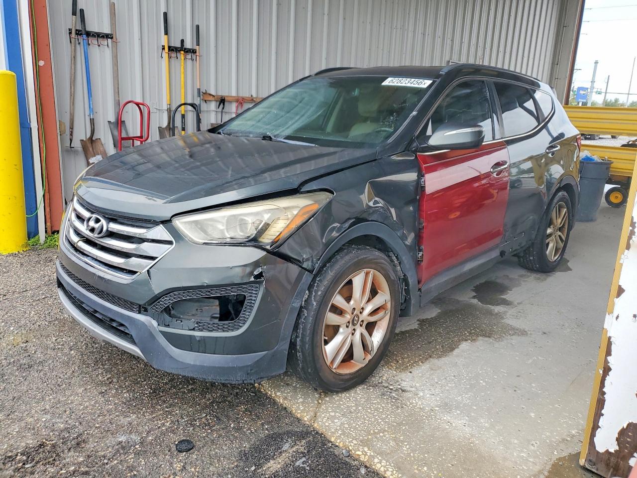 5XYZU3LA5EG194253 · 2014 HYUNDAI SANTA FE SPORT