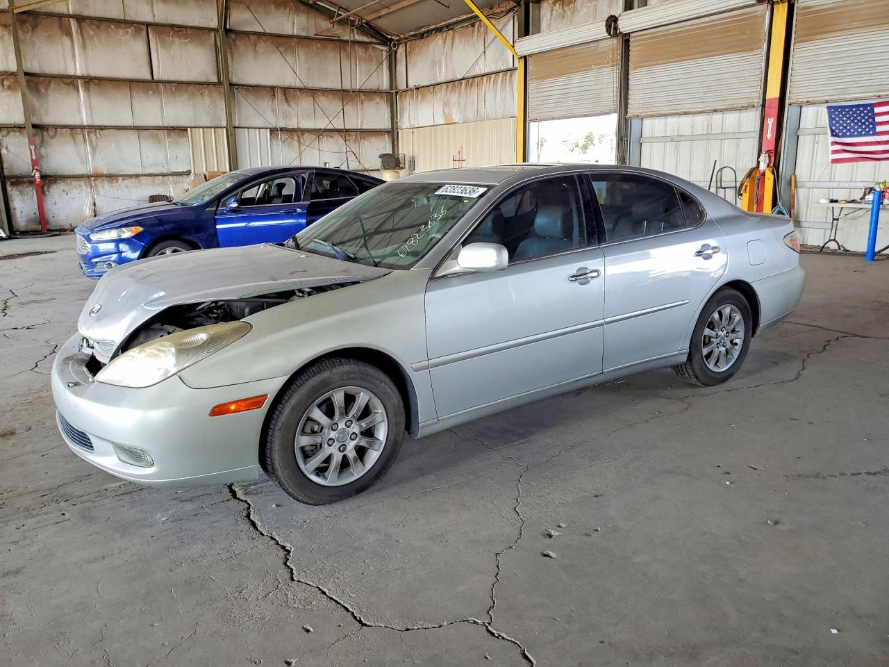 JTHBF30G920039404 · 2002 LEXUS ES