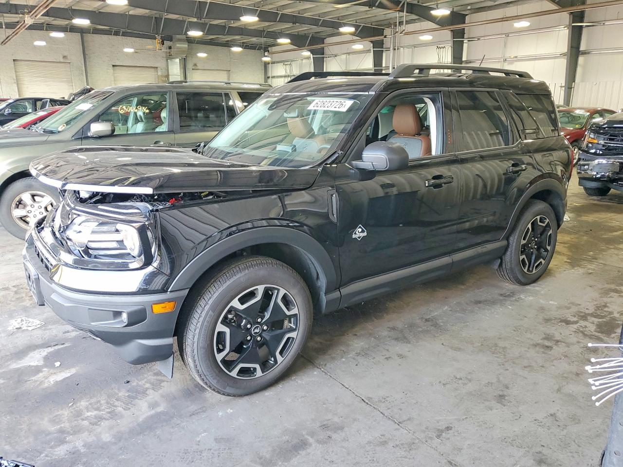 3FMCR9C63RRF63611 · 2024 FORD BRONCO SPORT