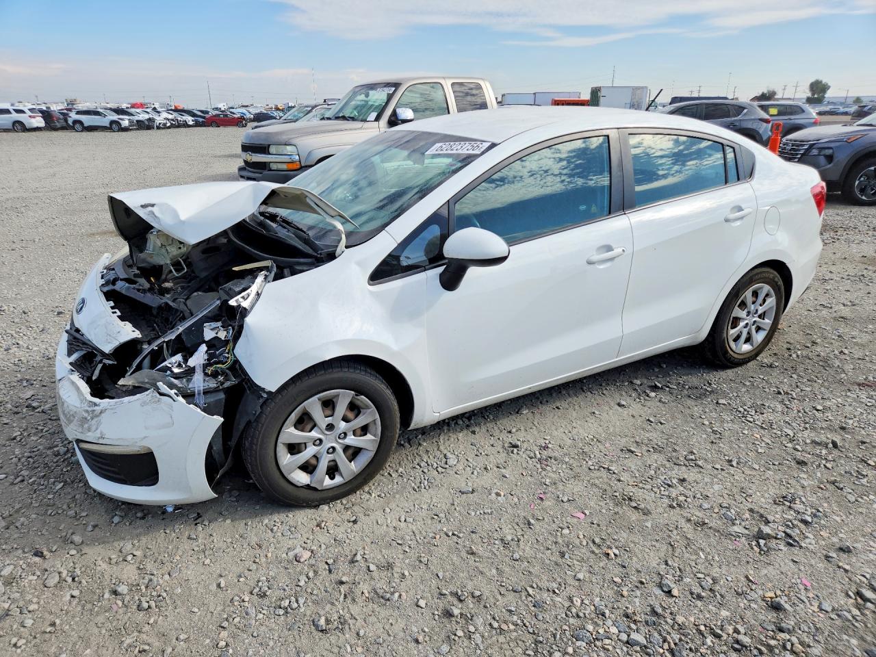 KNADM4A37G6545199 · 2016 KIA RIO