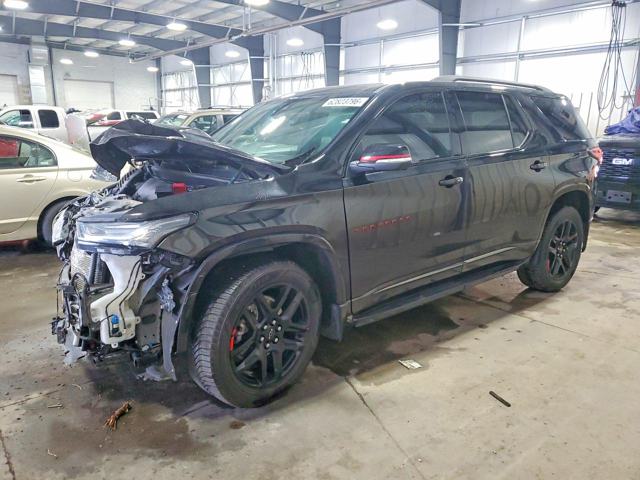 1GNEVKKW4PJ135742 · 2023 CHEVROLET TRAVERSE